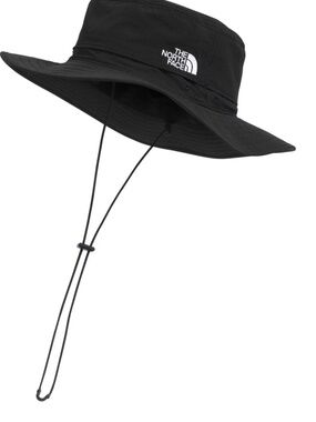 The North Face Horizon Breeze Brimmer Hat - Charcoal Gray- L/XL